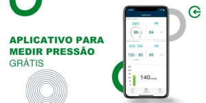 Aplicativo para medir pressão grátis