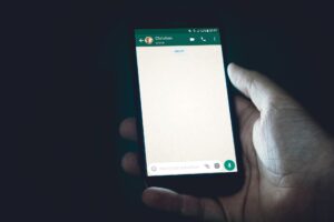 Como recuperar mensagens apagadas no Whatsapp?