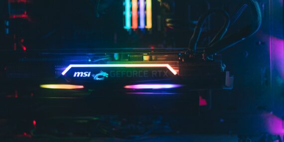 RTX: a nova geração de placas gráficas do mercado de tecnologia