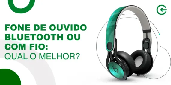 Fone de ouvido Bluetooth ou com fio: qual o melhor?