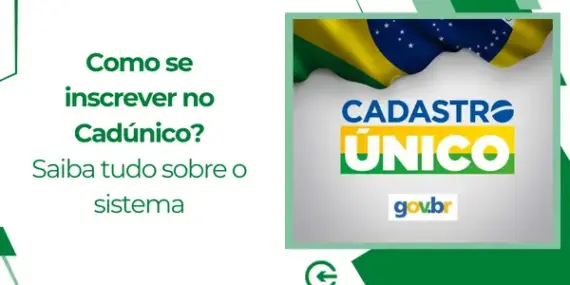 Como se inscrever no Cadúnico?