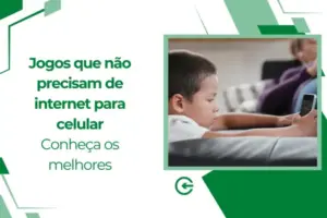 Jogos que não precisam de internet para celular