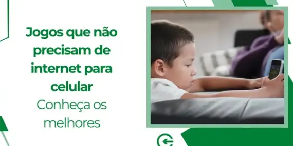 Jogos que não precisam de internet para celular