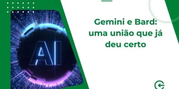Gemini e Bard: uma união que já deu certo