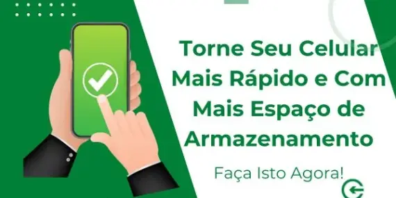 Aumente O Espaço de Armazenamento do Seu Celular