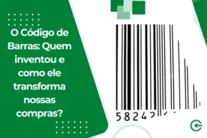 O Código de Barras: Quem inventou e como ele transforma nossas compras?