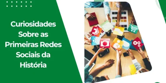 Curiosidades Sobre as Primeiras Redes Sociais da História
