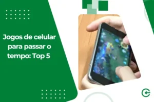 Jogos de celular para passar o tempo: Top 5
