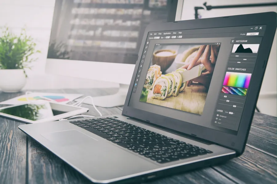 remover objetos indesejados de fotos