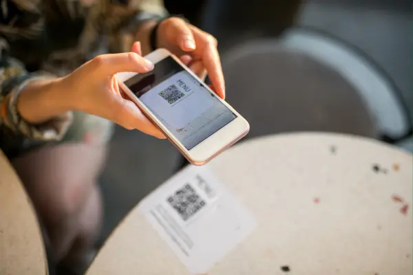 evolução do QR Code