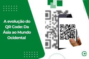 A Evolução do QR Code: Da Ásia ao Mundo Ocidental