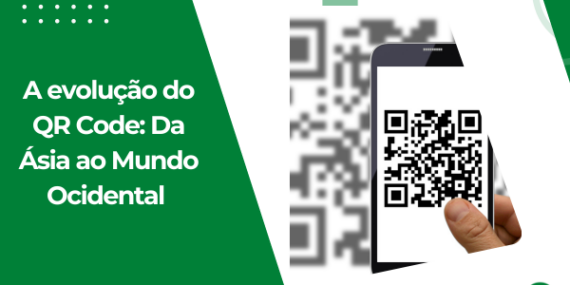 A Evolução do QR Code: Da Ásia ao Mundo Ocidental