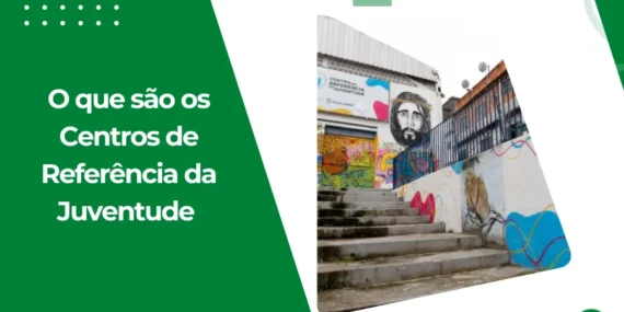 O que são os Centros de Referência da Juventude