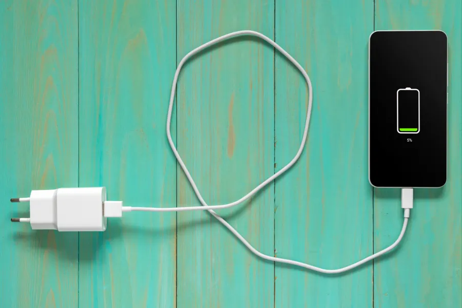 hacks para economizar bateria em smartphones