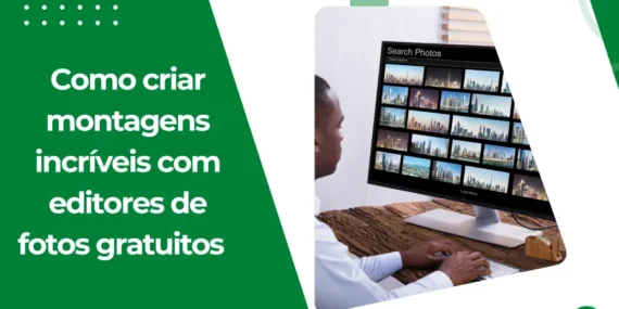 Como Criar Montagens Incríveis com Editores de Fotos Gratuitos