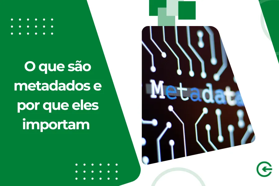 Metaada O que são metadados e por que eles importam