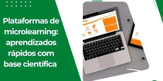 Plataformas de Microlearning: Aprendizados Rápidos com Base Científica