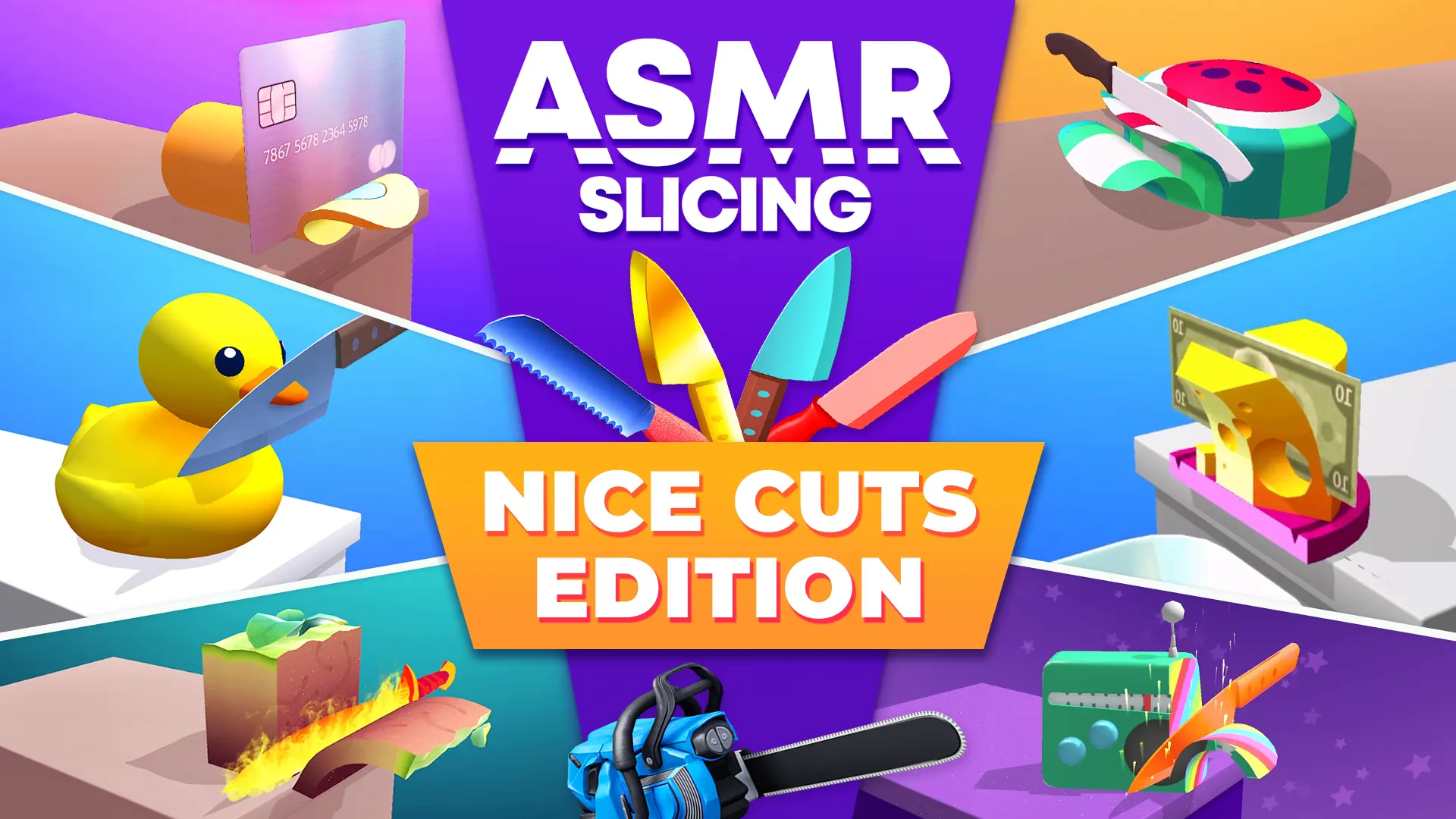Jogos ASMR