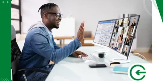 Benefícios dos aplicativos de videoconferência para o trabalho remoto