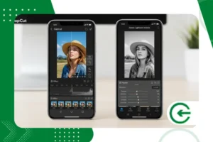 CapCut vs. Lightroom Mobile: qual edita melhor fotos para redes sociais?