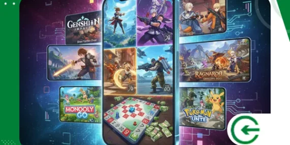 Descubra os jogos grátis para Android e iOS que estão em alta