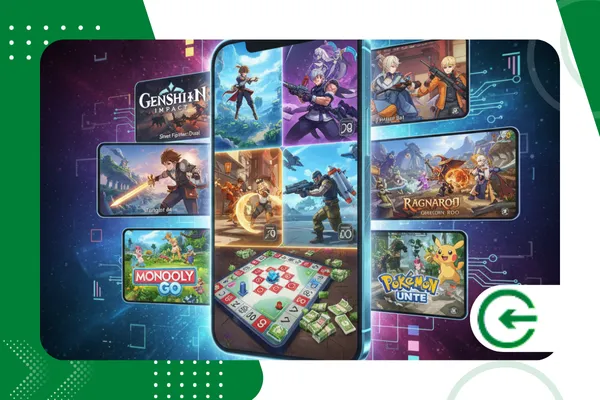 Descubra os jogos Ggrátis para Android e iOS que estão em alta