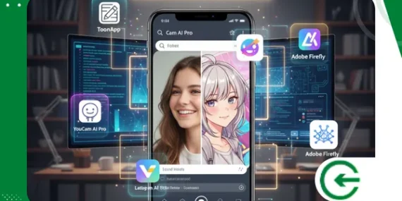 Aplicativos que transformam fotos em desenhos e ilustrações