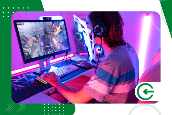 streaming de jogos