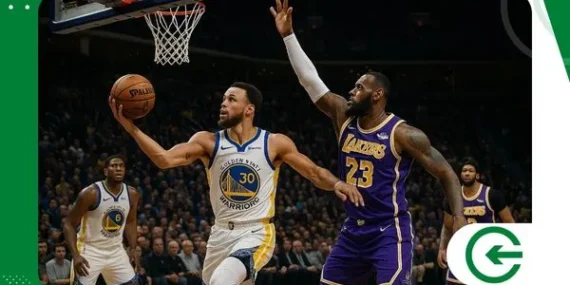 Descubra Como Assistir os Jogos da NBA aonde quiser