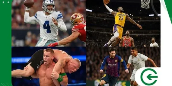 Assista O Seu Esporte Favorito Ao Vivo e Grátis