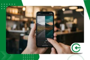 Aplicativos de edição de fotos com efeitos cinematográficos