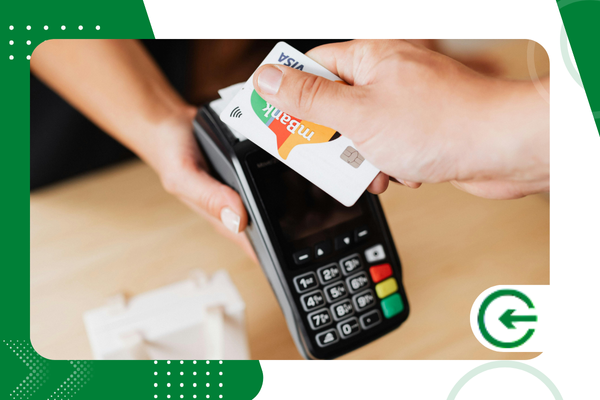 cartões com programas de pontos integrados