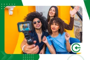 Como transformar fotos normais em conteúdo viral para redes sociais