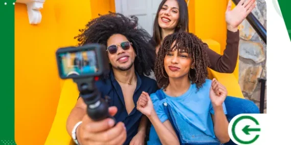 Como transformar fotos normais em conteúdo viral para redes sociais