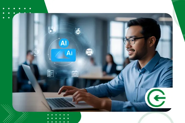 digitalizar cartões de visita