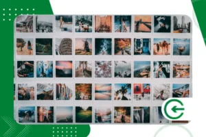 Como criar mosaicos e colagens para stories