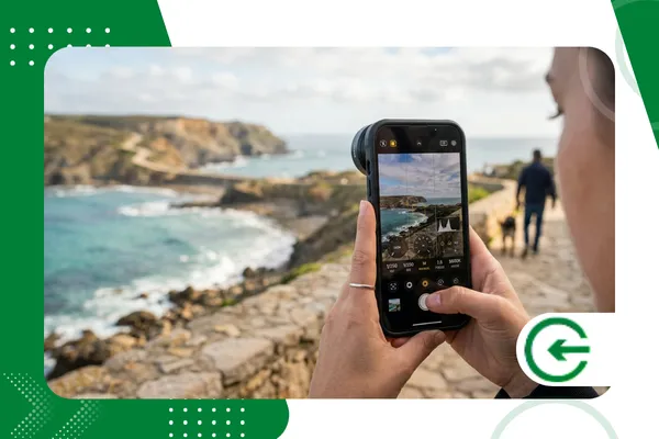 Aplicativos que simulam câmeras profissionais no celular