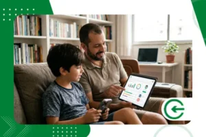 Apps de controle parental para segurança digital