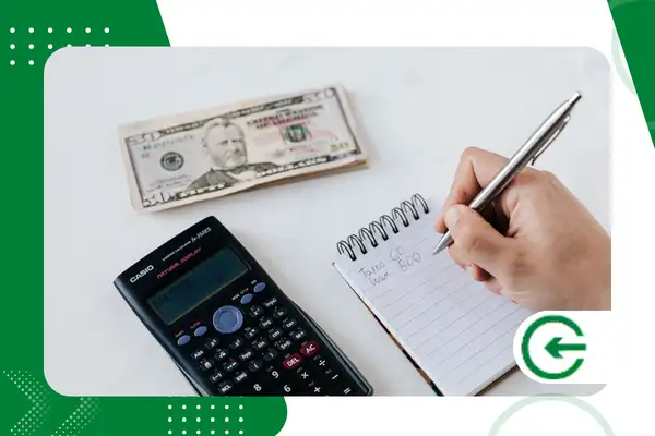 calculadora financeira e empréstimos