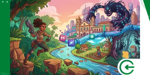 Jogos indie que estão conquistando o público brasileiro