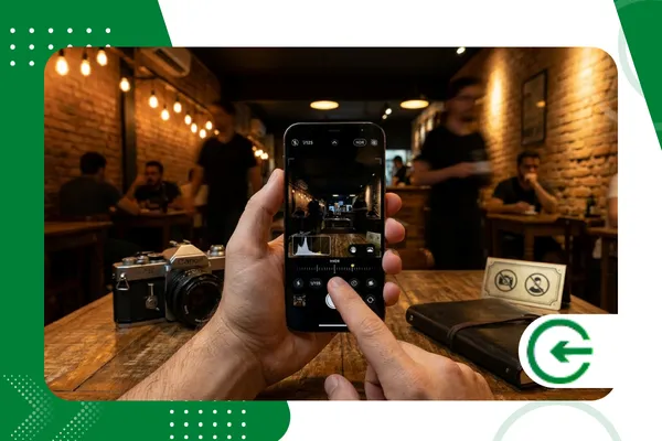 efeito HDR no celular