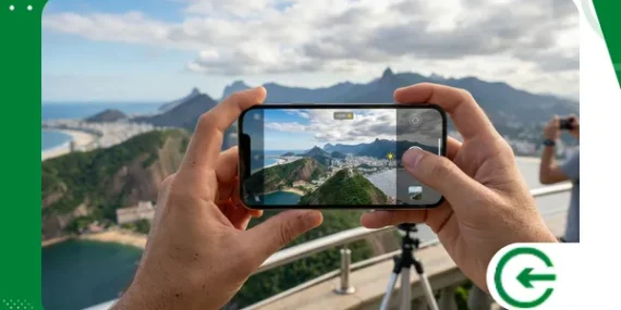 Como criar efeito HDR no celular sem apps profissionais