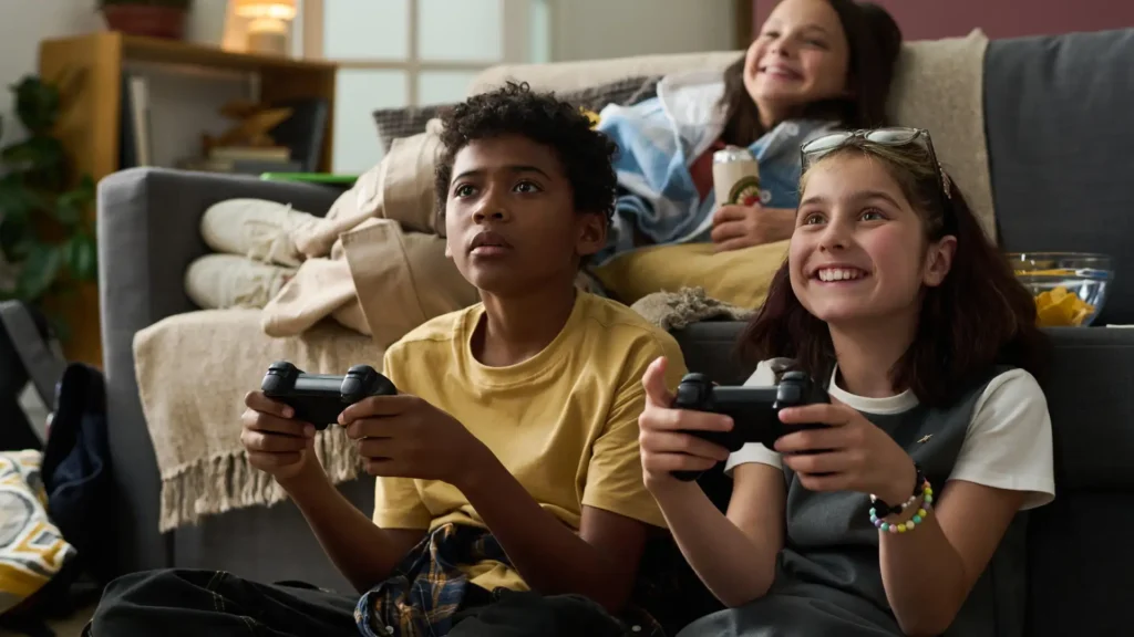 jogos multiplayer mobile