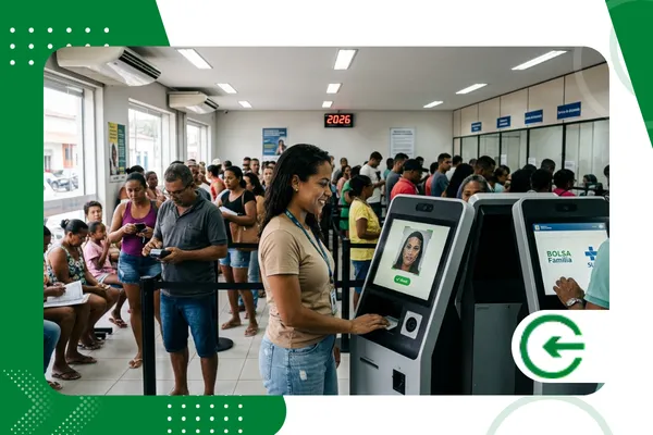 tecnologia de reconhecimento facial