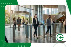 Como tecnologia de reconhecimento facial agiliza acessos