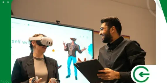 Como tecnologias de realidade aumentada podem melhorar o trabalho remoto