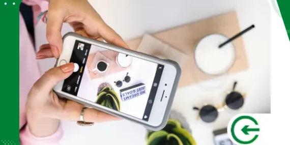 Fotos com estética retrô digital: apps e técnicas atuais