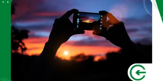 Como criar efeito glow em fotos para redes sociais