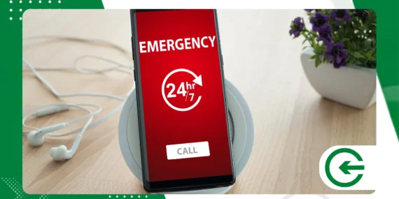 Benefícios de configurar contatos de emergência no smartphone