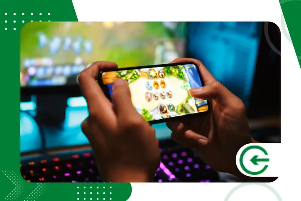Jogos casuais viciantes mobile